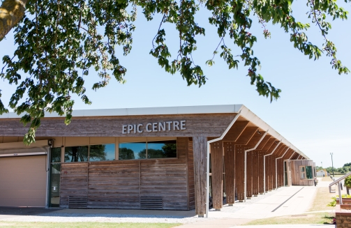 Lincolnshire Showground Epic Centre'